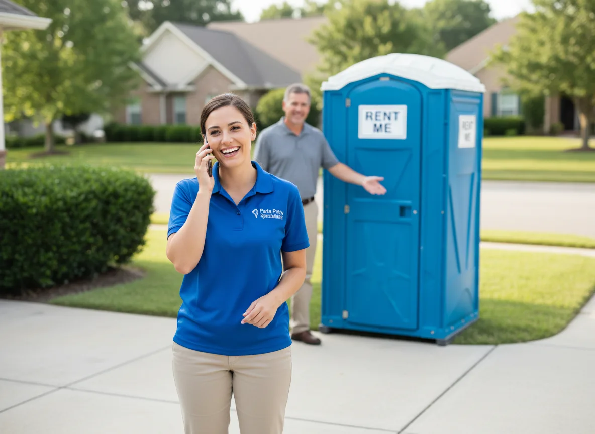 Portable Toilet Rental Traphill, NC FAQs